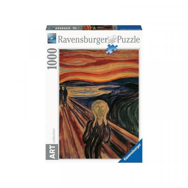 Puzzle 1000 db - Sikoly