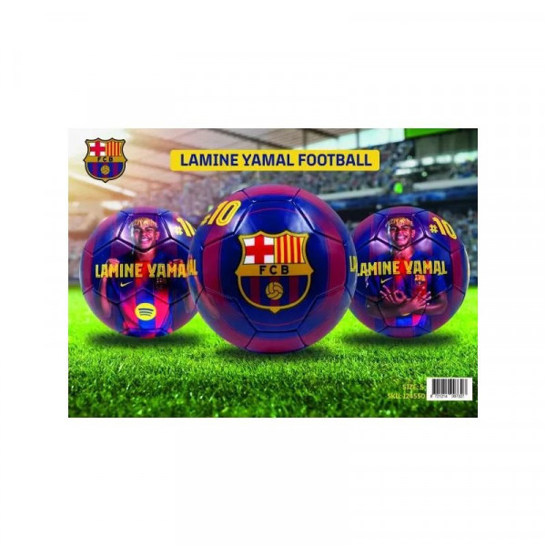 FC Barcelona focilabda-Yamal,5-ös méret