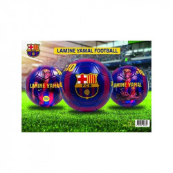FC Barcelona focilabda-Yamal,5-ös méret Focilabda Nincs