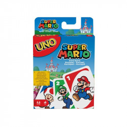 UNO kártya Super Mario Kártya Nincs