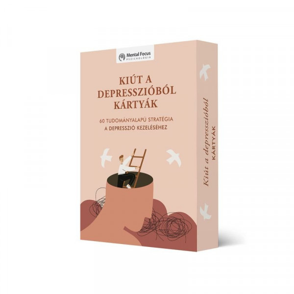 Kiút a depresszióból kártyák