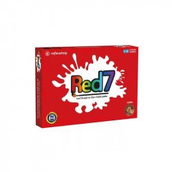 Red 7 Társasjáték kicsiknek Nincs