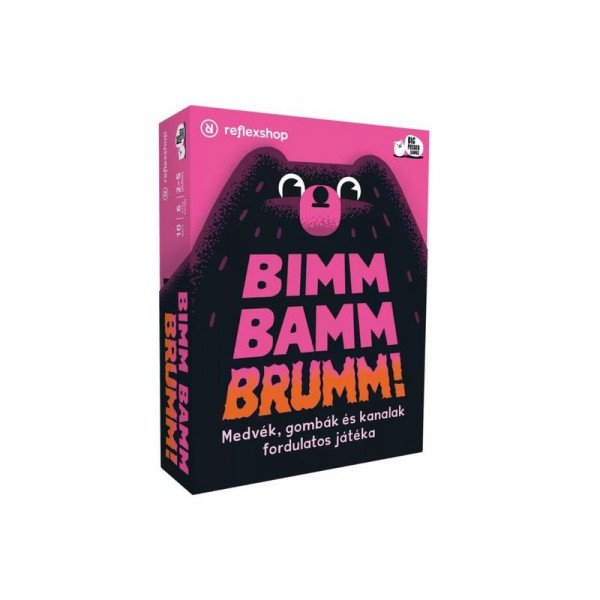 Bimm, bamm brumm