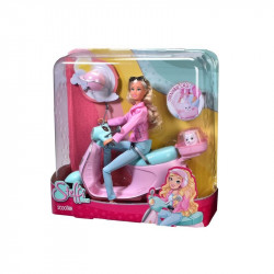 Steffi robogóval Baba, babakocsi Steffi Love