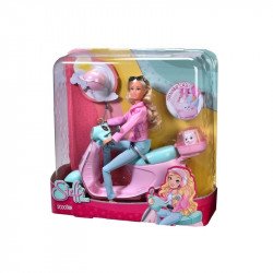 Steffi robogóval Baba, babakocsi Steffi Love