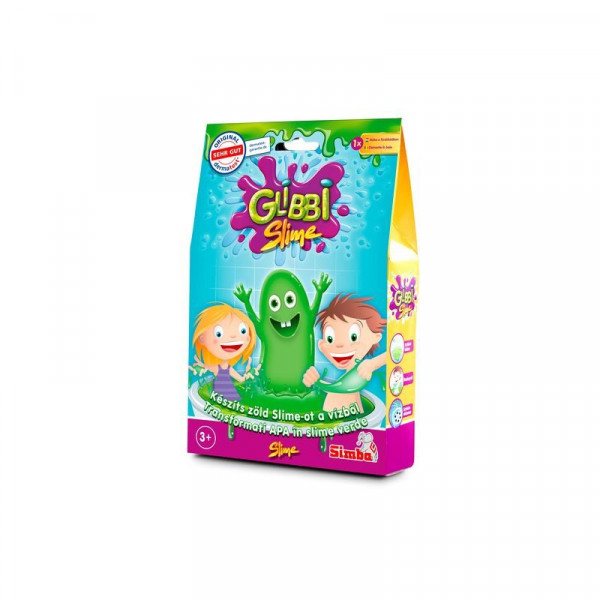 Glibbi Slime Green