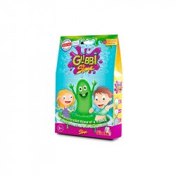 Glibbi Slime Green Divat, ékszer, smink Nincs