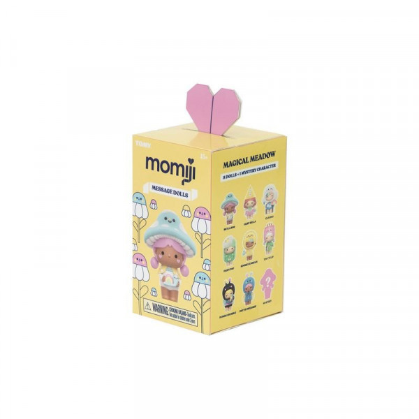 Momiji - meglepetés jókívánság figura - MM