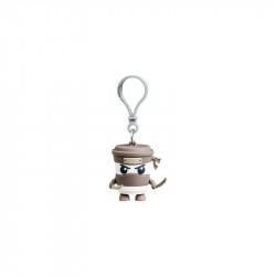Brainrot kulcstartó meglepetés figura+1 mini poszter tasakban