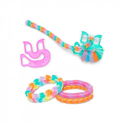Rainbow Loom, sötétben világító gumikarkötőkészítő