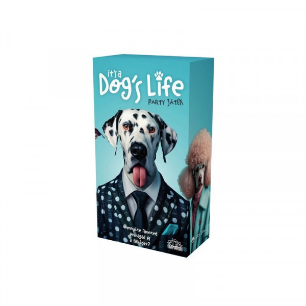 Its a dogs life - party játék
