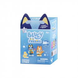 Bluey Fuzzies Meglepi Dupla Csomag Mesefigura Nincs