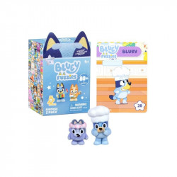 Bluey Fuzzies Meglepi Dupla Csomag