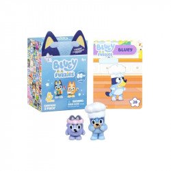 Bluey Fuzzies Meglepi Dupla Csomag Mesefigura Nincs
