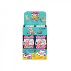 Little Live Pets Mama Surprise Családok S2 Örökbefogadás Gyűjthető Little Live Pets
