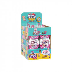 Little Live Pets Mama Surprise Családok S2 Örökbefogadás
