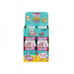 Little Live Pets Mama Surprise Családok S2 Örökbefogadás Gyűjthető Little Live Pets