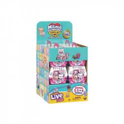Little Live Pets Mama Surprise Családok S2 Örökbefogadás Gyűjthető Little Live Pets