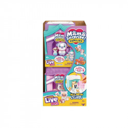 Little Live Pets Mama Surprise Családok S2 Mama Háza
