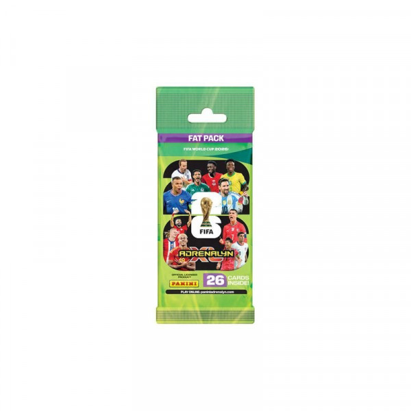 FIFA World Cup Adrenalin XL Fat Pack