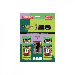 FIFA World Cup Adrenalin XL Multipack Kártya Nincs