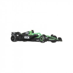 Hot Wheels F1 kisautó - Gabriel Bortolet - Sauber