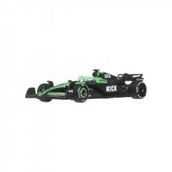 Hot Wheels F1 kisautó - Gabriel Bortolet - Sauber Autó, jármű Hot Wheels
