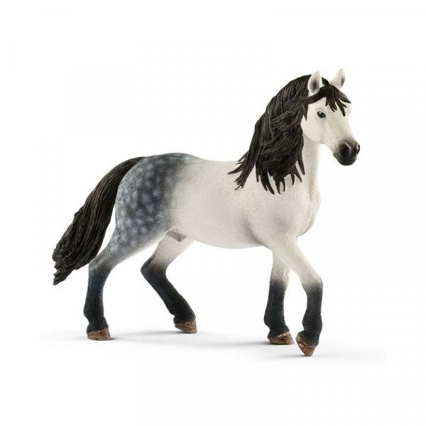 Schleich Andalúz csődör