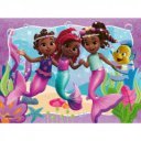 Puzzle 4in1 - Ariel