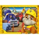 Puzzle 4in1 - Rubble és a csapat