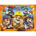 Puzzle 4in1 - Rubble és a csapat