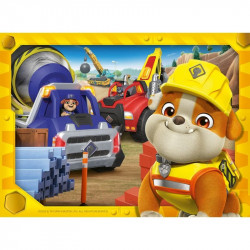 Puzzle 4in1 - Rubble és a csapat