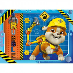 Puzzle 4in1 - Rubble és a csapat
