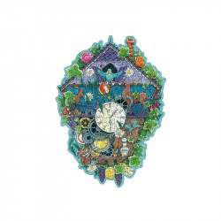 Puzzle 300 db - Cockoo