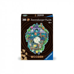 Puzzle 300 db - Cockoo 100-499 darabos puzzle Ravensburger