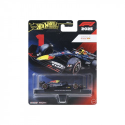 Hot wheels F1 kisautó - Max Verstappen - Red Bull Autó, jármű Hot Wheels