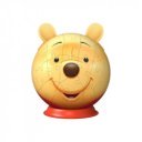 Puzzle 3D 72 db - Micimackó fülekkel