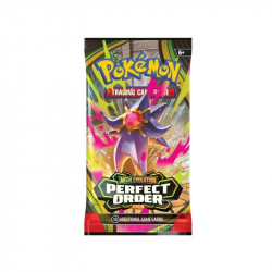 Pokémon kártya ME03 Perfect order- Booster