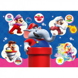 Puzzle 4x100 db - Super Mario