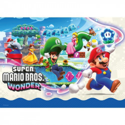 Puzzle 4x100 db - Super Mario