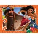 Puzzle 4in1 - Moana
