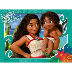 Puzzle 4in1 - Moana