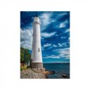 Puzzle 500 db - Karlskrona Stumholmen világítótorony