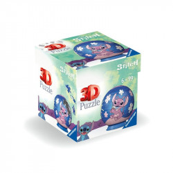 Puzzle 3D 54 db -  Angel