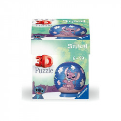 Puzzle 3D 54 db -  Angel 3D puzzle Ravensburger