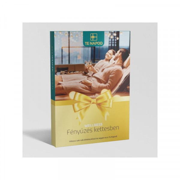 Te napod - Wellness fényűzés kettesben