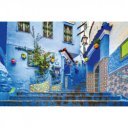 Puzzle 3000 db - Színpompás Marokkó