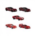 Hot Wheels  kisautó - Ferrari 5db-os szett