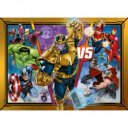Puzzle 4x100 db - Avangers