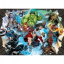 Puzzle 4x100 db - Avangers